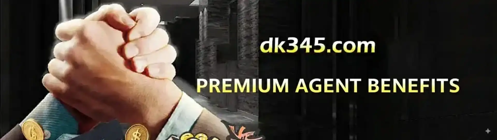 ck666 ব্যানার—এজেন্ট/পার্টনার সুবিধা সম্পর্কিত তথ্য।